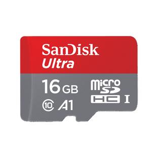 16GB Sandisk Ultra microSD Card 