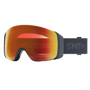 Smith 4D Mag Goggle W/YELLOW_FLASH