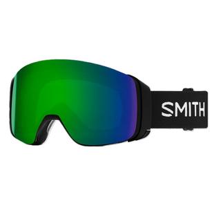 Smith 4D Mag Goggle W/CP/STORMROSEFLASH