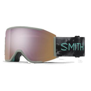 Smith Squad Mag Goggle W/CP_STORM_ROSE