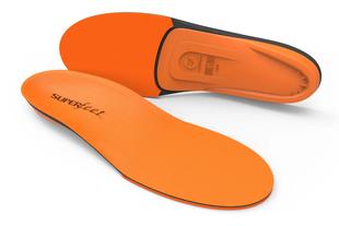 Superfeet Orange Insole NA