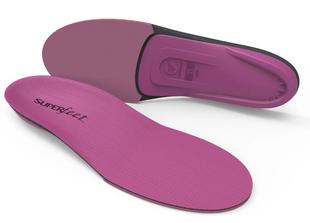 Superfeet Berry Insole NA