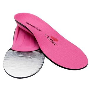  Superfeet Hot Pink Insole