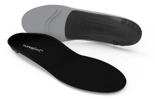 Superfeet Low Arch Insole BLACK