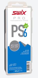  Swix Ps6 Blue Wax