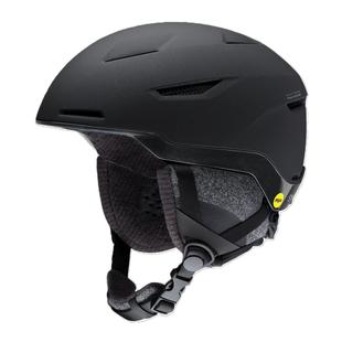 Smith Women's Vida Mips Helmet MTBLKPEARL