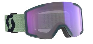 Scott Shield LS Goggle (ONELENS)