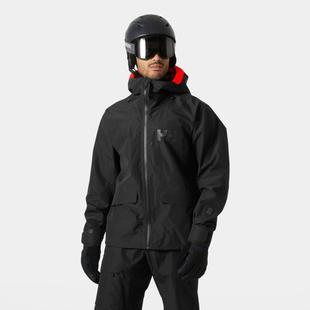 Helly Hansen Men's Emiko Shell Jacket BLACK