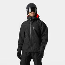 Helly Hansen Men's Emiko Shell Jacket BLACK