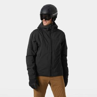 Helly Hansen Men's Courchevel Jacket BLACK