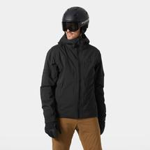 Helly Hansen Men's Courchevel Jacket BLACK