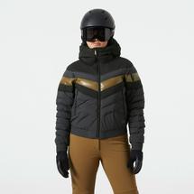 Helly Hansen Women's Imperial Short Puffy Jacket BLACK