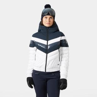 Helly Hansen Women's Imperial Short Puffy Jacket NAVY