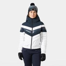 Helly Hansen Women's Imperial Short Puffy Jacket NAVY