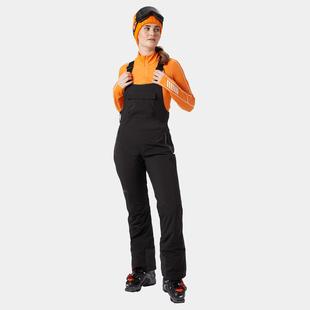 Helly Hansen Women's Legendary Insulated Bib Pant BLACK