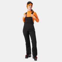 Helly Hansen Women's Legendary Insulated Bib Pant BLACK