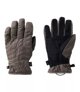 L.L. Bean Men's PrimaLoft Packaway Gloves DARKCINDER