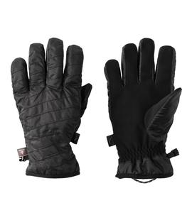 L.L. Bean Men's PrimaLoft Packaway Gloves MIDNIGHTBLACK