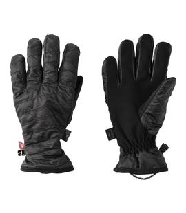 L.L. Bean Women's PrimaLoft Packaway Gloves MIDNIGHTBLACK