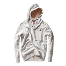 Relwen Superfleece Hoodie CHALK