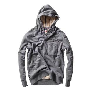 Relwen Superfleece Hoodie DKGREY