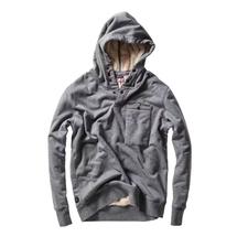 Relwen Superfleece Hoodie DKGREY