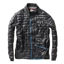 Relwen Featherweight Down Jkt BLACK