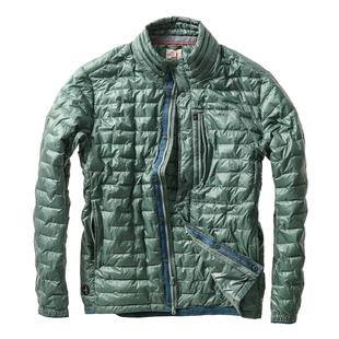 Relwen Featherweight Down Jkt FORESTFADE
