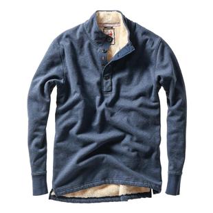 Relwen Superfleece Mock NAVY