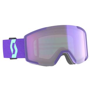 Scott Shield LS Goggle (ONELENS)