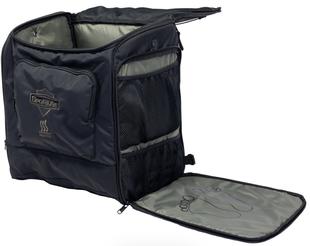 Sportube Toaster Elite Boot Bag STEALTHBLK