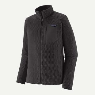 Patagonia Men's R1 Air Fleece Jacket BLK
