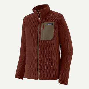 Patagonia Men's R1 Air Fleece Jacket DVL