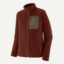 Patagonia Men's R1 Air Fleece Jacket DVL