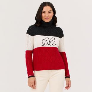 Krimson Klover Prima Turtleneck BLACK