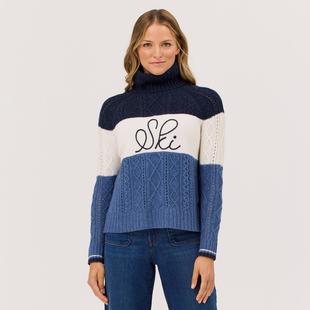 Krimson Klover Prima Turtleneck NAVY