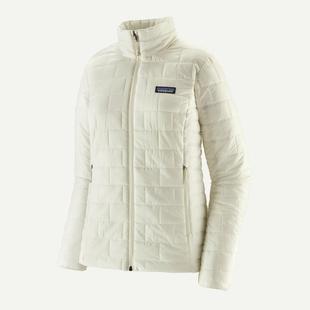 Patagonia Women's Nano Puff Jacket BCW