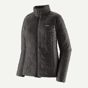 Patagonia Women's Nano Puff Jacket BLK