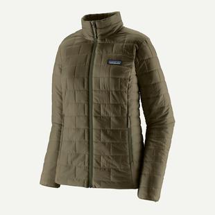Patagonia Women's Nano Puff Jacket BSNG