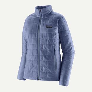 Patagonia Women's Nano Puff Jacket CUBL