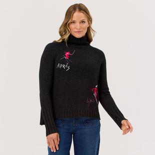 Krimson Klover Janica Sweater BLACK