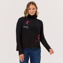 Krimson Klover Janica Sweater BLACK