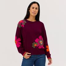 Krimson Klover Poppy Sweater BING