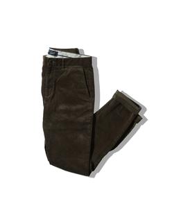 Grayers Corduroy Stretch Slim Fit Pants - Mushroom MUSHROOM