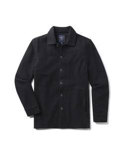 Grayers Watson Wool Car Coat - Charcoal CHARCOAL