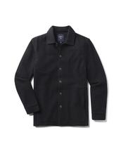 Grayers Watson Wool Car Coat - Charcoal CHARCOAL