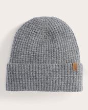 Pendleton Merino Wool Watch Cap LTGREYHEATHER