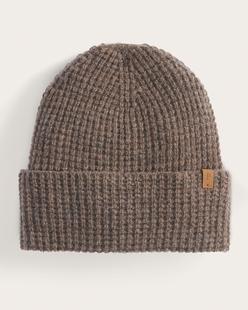 Pendleton Merino Wool Watch Cap UMBER