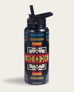 Pendleton Chief Joseph 34-oz Insulated Bottle CHIEFJOSEPH/BLACK