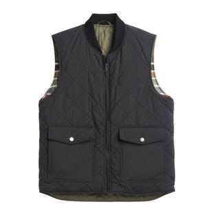 Pendleton Men's Wildwood Reversible Vest OUTDOORSTRIPE